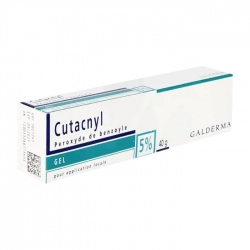Cutacnyl Gel 5 Galderma 40g Cutacnyl Gel 5 Galderma 40g