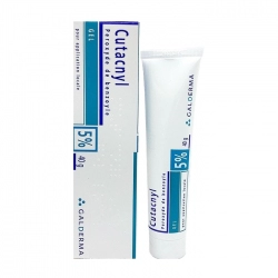 Cutacnyl Gel 5 Galderma 40g Cutacnyl Gel 5 Galderma 40g