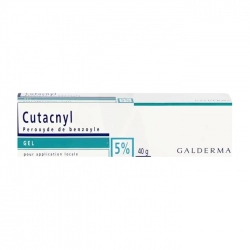 Cutacnyl Gel 5 Galderma 40g Cutacnyl Gel 5 Galderma 40g