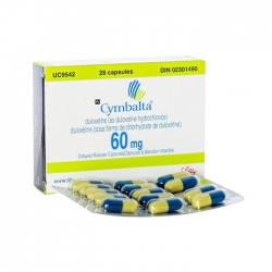 Thuốc Cymbalta 30mg, Hộp 28 viên