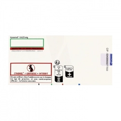 Cynomel 0.025mg Sanofi 1 vỉ x 30 viên Cynomel 0.025mg Sanofi 1 vỉ x 30 viên