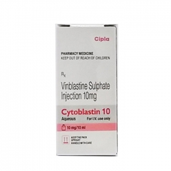 Thuốc Cipla Cytoblastin 10mg/10ml Injection