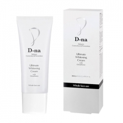 D-na Ultimate Whitening Cream Rohto Mentholatum 20g - Kem dưỡng da