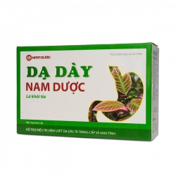 Dạ Dày Nam Dược 12 Gói