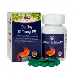 Dạ dày tá tràng PV 60 viên