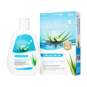 Dạ Hương Hoa Linh chai 100ml - Dung dịch vệ sinh phụ nữ (chăm sóc toàn diện)