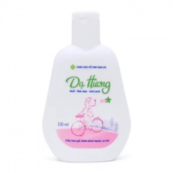 Dạ Hương Teen 100ml – Dung dịch vệ sinh bạn gái
