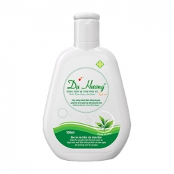Dạ Hương trà xanh 100ml - Dung dịch vệ sinh phụ nữ (Xanh lá)