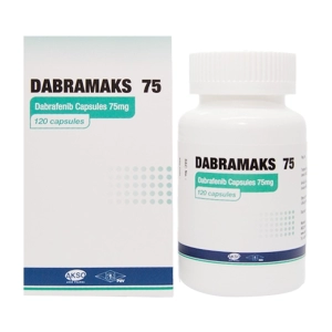 Dabramaks 75 Phokam 120 viên Dabramaks 75 Phokam 120 viên