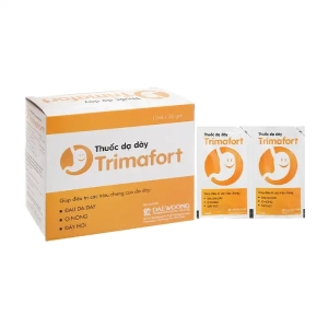 Trimafort Daewoong 20 gói x 10ml Trimafort Daewoong 20 gói x 10ml