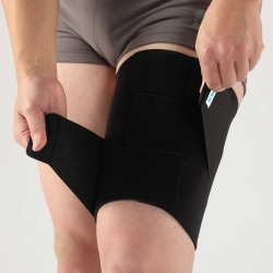 Đai bó cơ đùi BonBone GT Thigh Cross (Size L)