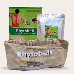 Đai Đeo Thảo Dược cao cấp Phytobelt