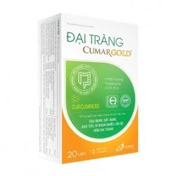 Đại Tràng CumarGold, 20 Viên