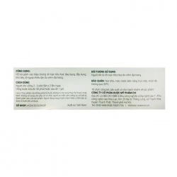 Đại Tràng CumarGold, 20 Viên