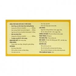 Đại Tràng - F Fito Pharma 2 vỉ x 10 viên Đại Tràng - F Fito Pharma 2 vỉ x 10 viên