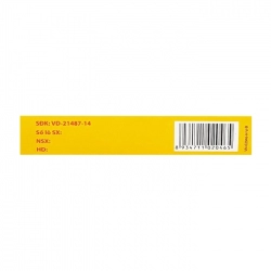 Đại Tràng - F Fito Pharma 2 vỉ x 10 viên Đại Tràng - F Fito Pharma 2 vỉ x 10 viên
