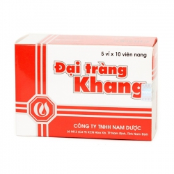 Đại Tràng Khang chống viêm đại tràng