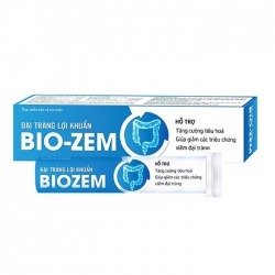 Tpbvsk Đại Tràng Lợi Khuẩn Biozem, Tuýt 10 viên