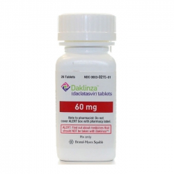 Thuốc Daklinza 60mg, Hộp 28 viên