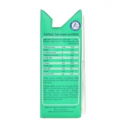 Đậm Đặc 4x Anlene 125ml - Sữa pha sẵn giàu canxi