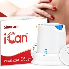 Đánh Giá Sinocare iCan i3 CGM: Có Tốt Không? Có Đáng Mua Không?
