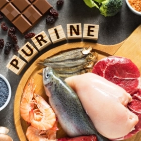 Danh Sách Thực Phẩm Giàu Purin Cần Tránh Nếu Bạn Bị Gout