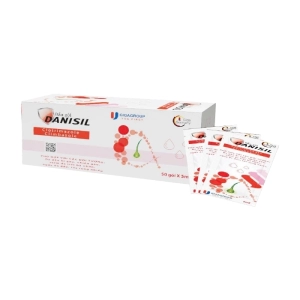 Danisil Gigagroup 50 gói x 5ml - Dầu gội trị gàu