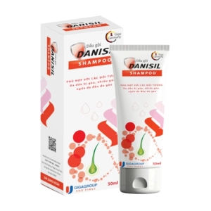 Danisil Gigagroup tuýp 50ml – Dầu gội trị gàu
