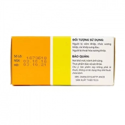 Danzym 10mg P.P Pharco 10 vỉ x 10 viên - Hỗ trợ giảm phù nề Danzym 10mg P.P Pharco 10 vỉ x 10 viên - Hỗ trợ giảm phù nề