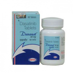 Thuốc Dasanat 50mg, Hộp 60 viên