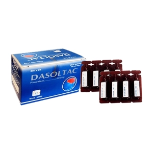 Dasoltac 400mg Phương Đông 24 ống x 8ml (Piracetam)