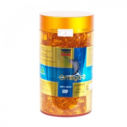 Dầu cá Omega 3 Costar 1000mg, Chai 365 viên