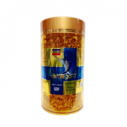 Dầu cá Omega 3 Costar 1000mg, Chai 365 viên