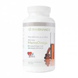 Pharmanex Marine Omega 3, Chai 120 viên Pharmanex Marine Omega 3, Chai 120 viên