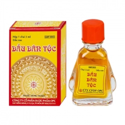 Dầu dân tộc 3ml