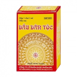 Dầu dân tộc 3ml