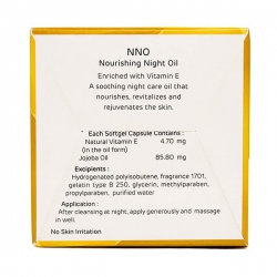 Mega NNO, Hộp 30 viên