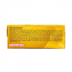 Mega NNO, Hộp 30 viên