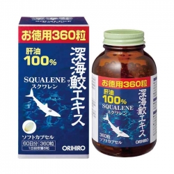 Sụn Cá Mập Orihiro Squalene Nhật Bản Sụn Cá Mập Orihiro Squalene Nhật Bản