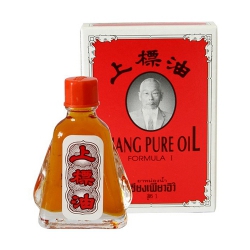 Dầu thái đỏ  Siang Pure Oil 3CC