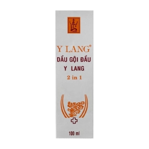Dầu Gội Đầu Y Lang 2 in 1 100ml