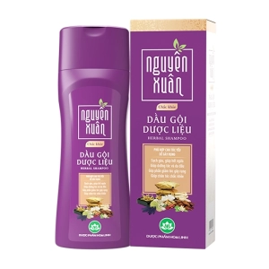 Dầu Gội Dược Liệu Nguyên Xuân Chắc Khỏe Hoa Linh 200ml