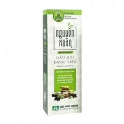 Dầu Gội Dược Liệu Nguyên Xuân Hoa Linh 250ml (Hương bưởi) Dầu Gội Dược Liệu Nguyên Xuân Hoa Linh 250ml (Hương bưởi)
