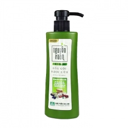 Dầu Gội Dược Liệu Nguyên Xuân Hoa Linh 250ml (Hương bưởi) Dầu Gội Dược Liệu Nguyên Xuân Hoa Linh 250ml (Hương bưởi)