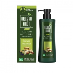 Dầu Gội Dược Liệu Nguyên Xuân Vòi Xanh Hoa Linh 250ml Dầu Gội Dược Liệu Nguyên Xuân Vòi Xanh Hoa Linh 250ml