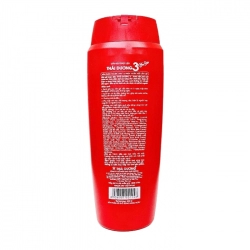 Dầu gội dược liệu Thái Dương 3 hương nước hoa - (200ml, 600ml, 1100ml)