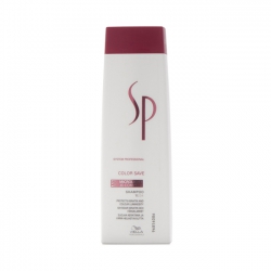Dầu Gội Giữ Màu Tóc Nhuộm Wella Sp Color Save Shampoo 250ml