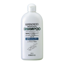 Dầu gội kích thích mọc tóc Kaminomoto Medicated Shampoo 300ml