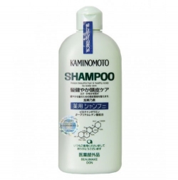 Dầu gội mọc tóc Kaminomoto Medicated 300ml