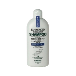 Dầu gội mọc tóc Kaminomoto Medicated 300ml
